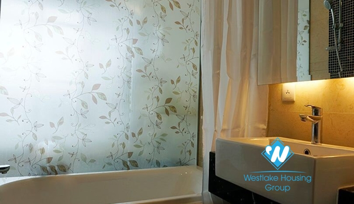 Two bedroom apartment for rent in Hoang Thanh tower,